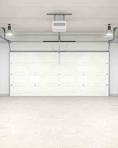 League City garage door installation